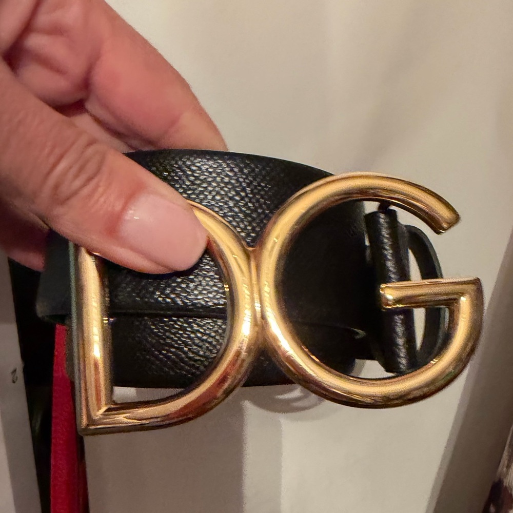 Dolce Gabbana Belt - Picture 2 of 4